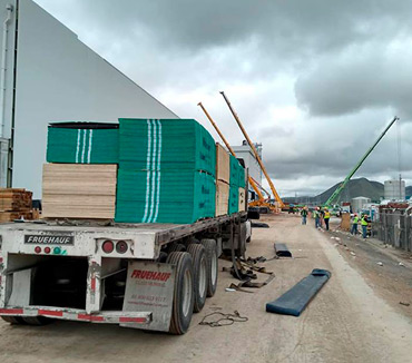 Maderas del Altiplano