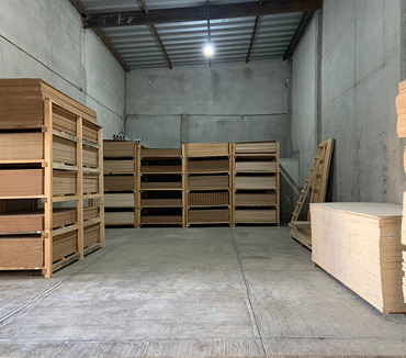 Maderas del Altiplano