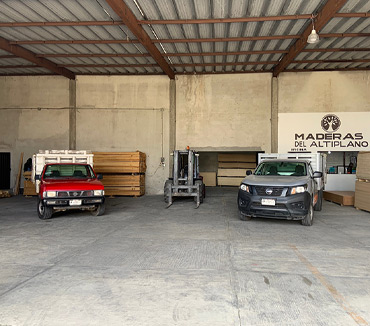 Maderas del Altiplano