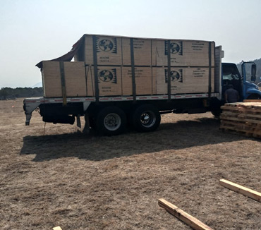 Maderas del Altiplano