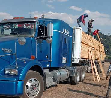 Maderas del Altiplano