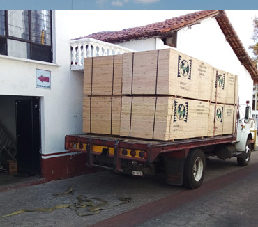 Maderas del Altiplano