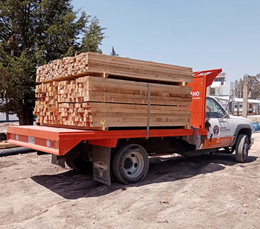 Maderas del Altiplano